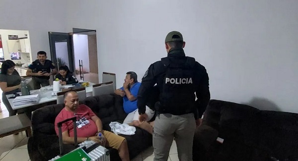 Exintendente enfrentará juicio por tráfico de 653 kilos de cocaína