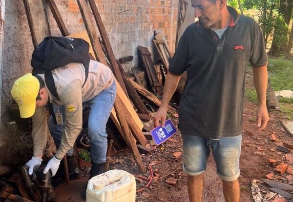Alto Paraná avanza por entornos «Sin Criaderos»