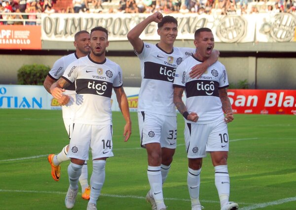 Versus / General Caballero "repatria" a un atacante de Olimpia