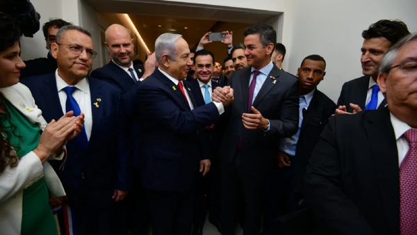 Hamás pide a Paraguay revertir el traslado de su embajada a Jerusalén