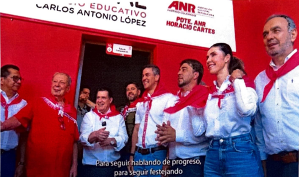 Piden declaración de litigante de mala fe a Calé tras asistir a acto político estando “enfermo”