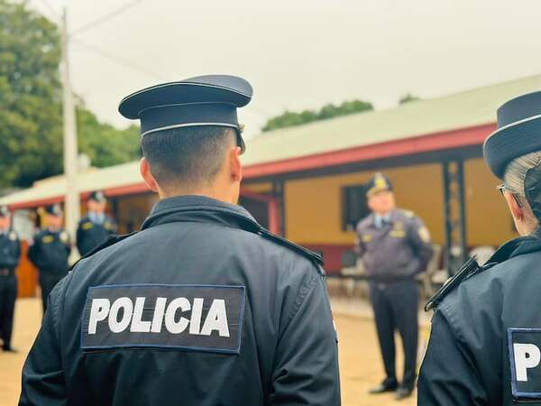 Suboficiales “exprés” recién egresados serán incorporados al “operativo Año Paha” - Policiales - ABC Color