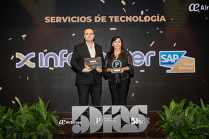 Heber Stumpfs: “Este premio es un reflejo del impacto positivo que generamos en el mercado” | Premiación Premios Prestigios | 5Días