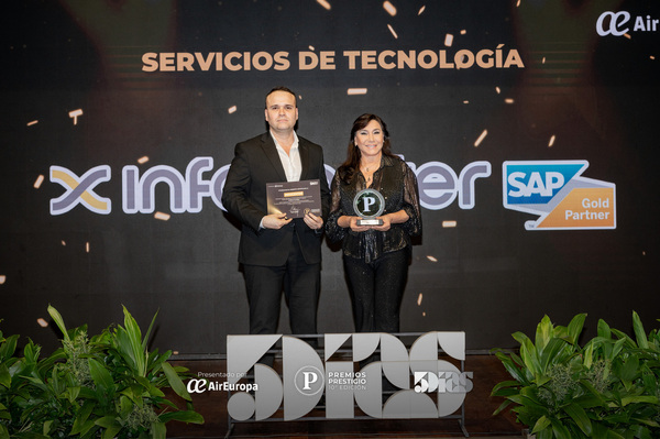 Heber Stumpfs: “Este premio es un reflejo del impacto positivo que generamos en el mercado” | Premiación Premios Prestigios | 5Días