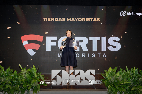 Patricia Jiménez: “ Trabajamos mucho para que las familias puedan comprar de manera inteligente” | Premiación Premios Prestigios | 5Días