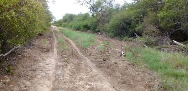 Pobladores del Chaco temen quedar aislados debido a la falta de desagüe en caminos reparados - Noticias del Chaco - ABC Color