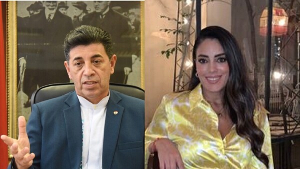 "Ojalá todos tuviéramos dotes de bailarín", dijo Víctor Ríos sobre Onelir Segovia