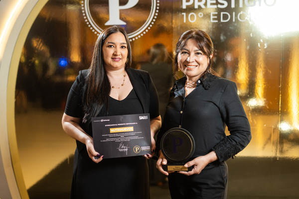 Mirna Rojas y Daniela Rodríguez: “Este premio refuerza nuestro compromiso con la calidad y la responsabilidad social” | Premiación Premios Prestigios | 5Días