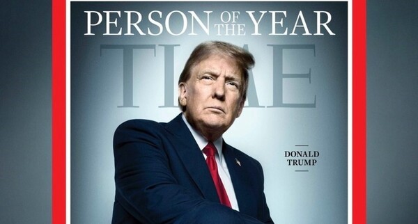 La revista Time eligió a Donald Trump como persona del año 2024 - .::Agencia IP::.