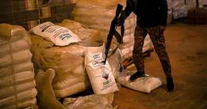 La Nación / Rebeldes sirios hallan fábricas de droga del régimen de Al Asad