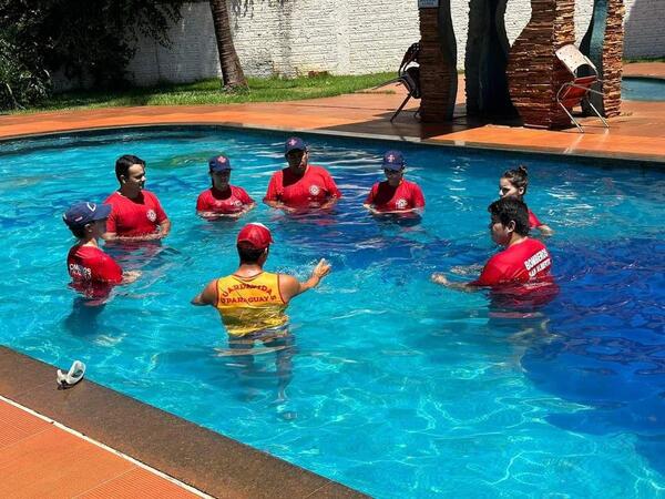 Todos a nadar: Conocemos los beneficios de la natación