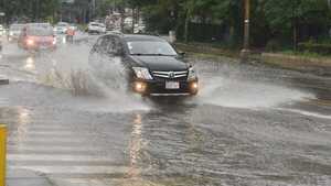 Lluvia intensa ayuda pero aún falta para dejar atrás la sequía - 1000 Noticias