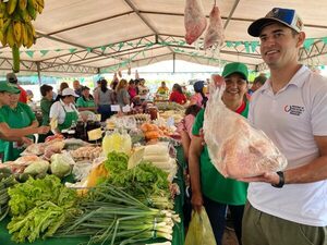 Segunda edición del catálogo de productos de la Agricultura Familiar para unas ¡Fiestas con Sabor a Campo!