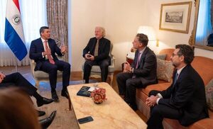Gira del presidente destaca potencial energético e innovación de Paraguay dentro de su diplomacia económica