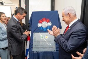 Hamás insta a Paraguay a revertir traslado de su embajada a Jerusalén