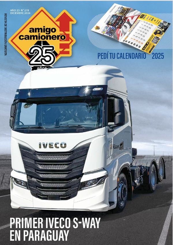 Amigo Camionero – Dic. 2024