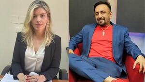 Fiscala negó meterse con su colega y denunció al Churero