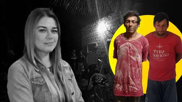 Leidy Amarilla: el atroz relato de cómo asesinaron a la comerciante caacupeña - Policiales - ABC Color