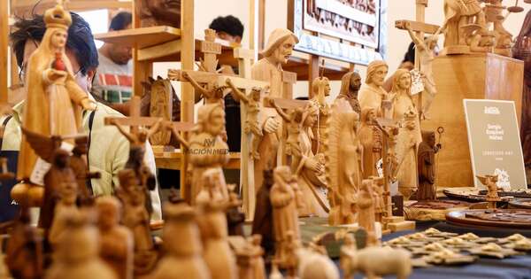 La Nación / El próximo 21 y 22 de diciembre será la feria de artesanía SoMOs 2024