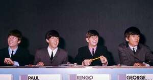 La Nación / Batallas legales aceleraron el fin de Beatles, según documentos subastados
