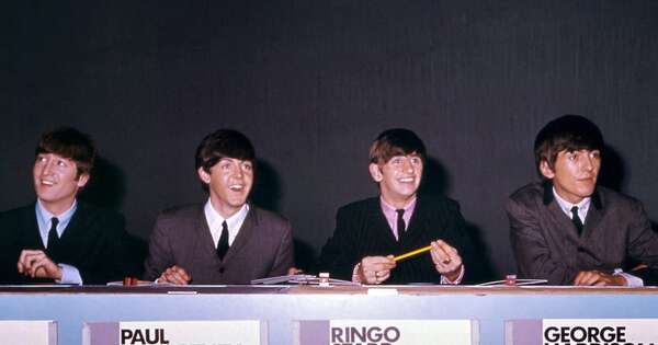 La Nación / Batallas legales aceleraron el fin de Beatles, según documentos subastados