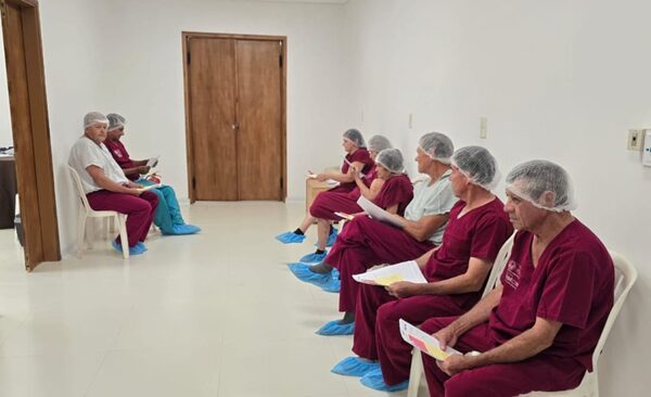 Culminó ciclo de cirugías de cataratas a pacientes sureños - .::Agencia IP::.