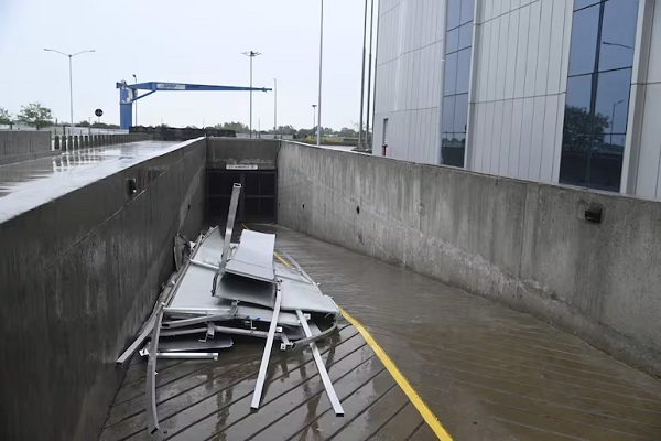 Torres del Puerto: Edificios millonarios presentan graves deficiencias