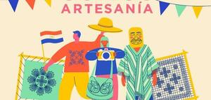 SoMOs 2024: el Mercado de Artesanías más grande del país se instalará en el Puerto de Asunción • PARAGUAY TV