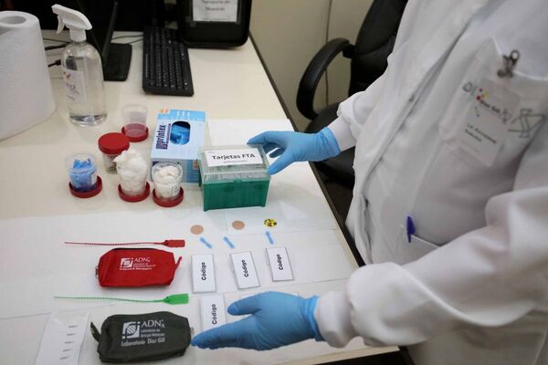 Corte Suprema autorizó 378 pruebas de ADN gratuitas garantizando el derecho a la identidad de niños y niñas a la identidad
