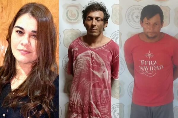 Leidy Amarilla: el atroz relato de cómo asesinaron a la comerciante caacupeña - Noticiero Paraguay