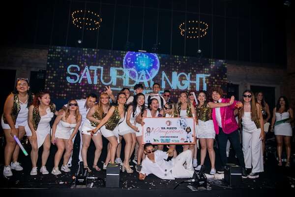 Grupo Tupi S.A. celebró su gran fiesta de fin de año - Sociales - ABC Color