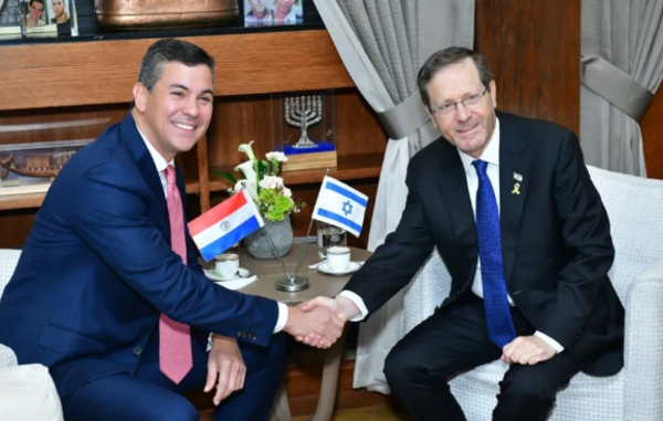 Hamás condenó la decisión de Paraguay de trasladar a Jerusalén la Embajada en Israel