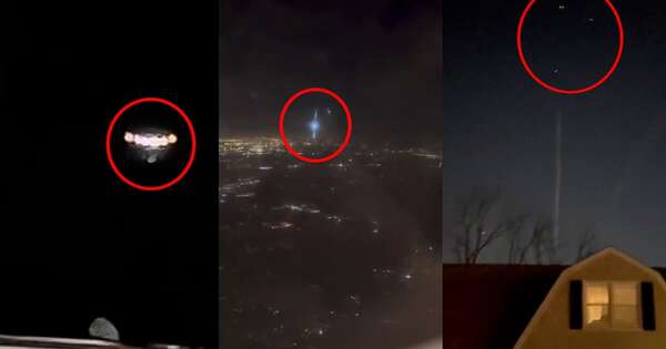 La Nación / Inquietan misteriosos drones en Nueva Jersey