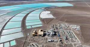 La Nación / Minera invertirá USD 2.500 millones en Argentina para producción de litio