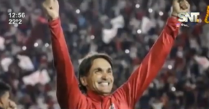 Futbolistas paraguayos que brillan en el ámbito nacional e internacional - SNT