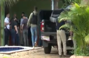 Allanamientos en Caacupé tras intento de asalto a Britimp - SNT