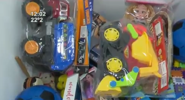 Despertá el Papá Noel que vive en vos - SNT