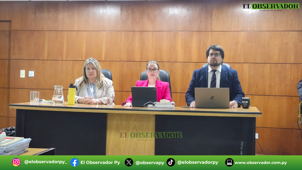 Componentes de rosca de extorsión y coimas a comerciantes reciben condenas de 3 y 5 años