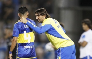 Los puestos que quiere reforzar Diego Martínez en Cerro Porteño