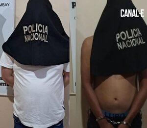 DUEÑO DE UNA BODEGA SE AGARRÓ A LOS GOLPES CON SU EMPLEADO