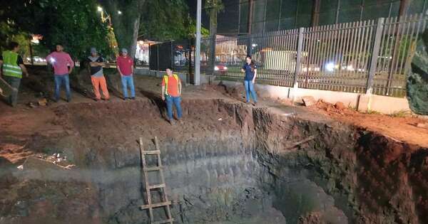 Diario HOY | Estas calles se utilizarán desde enero en vez de la Avda. Mariscal López