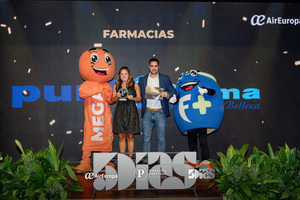 Leticia Yampey: “Este premio es de todos, cada uno de nuestros 4.800 colaboradores es parte esencial de este logro” | Premiación Premios Prestigios | 5Días