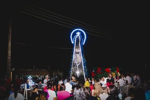 Los Cedrales vive la magia de la “Navidad Sustentable” - La Clave