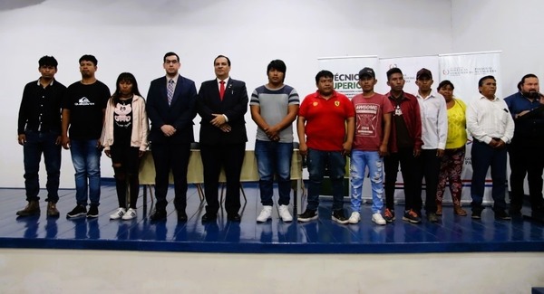 Proyecto interinstitucional formará a jóvenes indígenas para crear audiovisuales