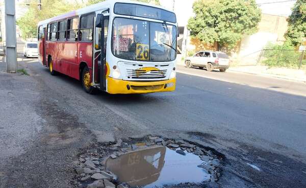 Conocé cuáles serán los desvíos sobre Avenida Mariscal López y desde cuándo se implementarán - Nacionales - ABC Color