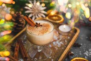 Así podés preparar el clásico ponche de huevo para Navidad: receta fácil - Gastronomía - ABC Color
