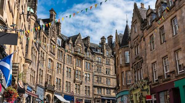 Edimburgo, Escocia: castillos medievales, festivales culturales y misteriosos rincones - Viajes - ABC Color
