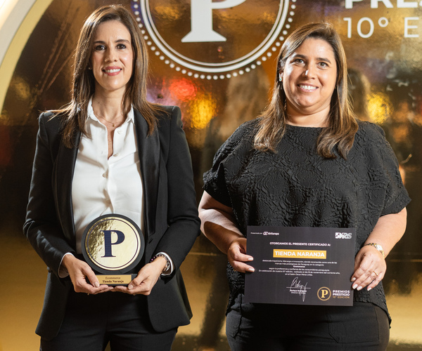 “Sentimos mucho orgullo por haber alcanzado este premio” | Premiación Premios Prestigios | 5Días