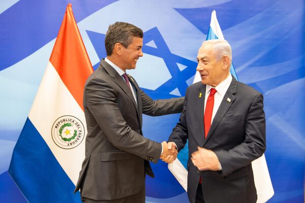 Visita oficial a Israel del presidente de la República tuvo por objetivo reforzar lazos históricos entre ambos países • RADIO NACIONAL