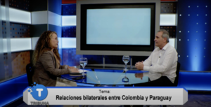 Relaciones bilaterales entre Colombia y Paraguay: entre balances positivos y proyectos prometedores - .::Agencia IP::.